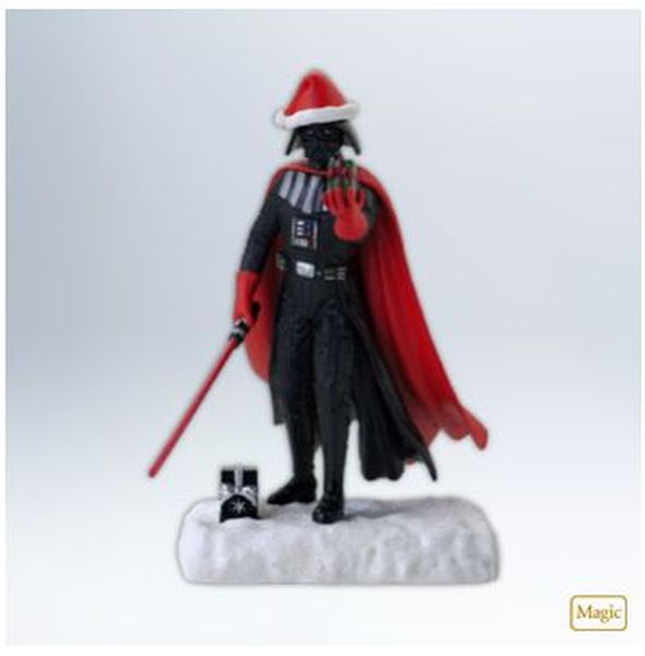 Darth Vader Peekbuster