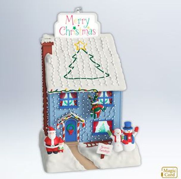 Deck the House!