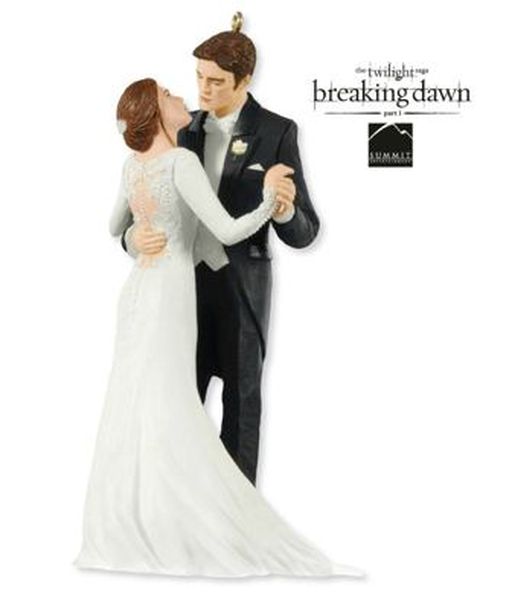Edward and Bella's Wedding
