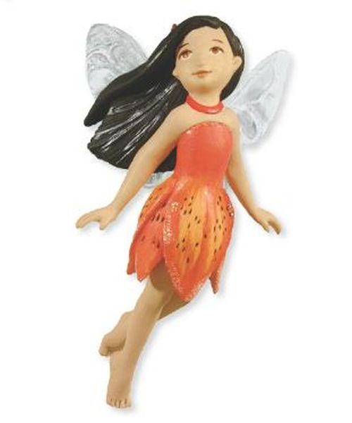 Tiger Lily Fairy