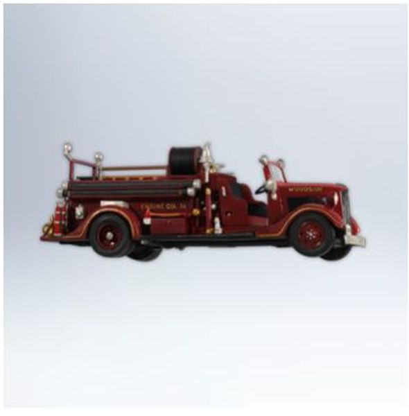 1936 Ford Fire Engine