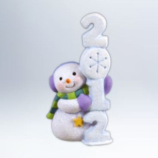 Frosty Fun Decade