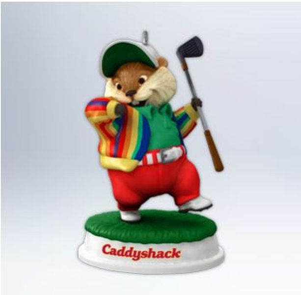 Gopher Golfer