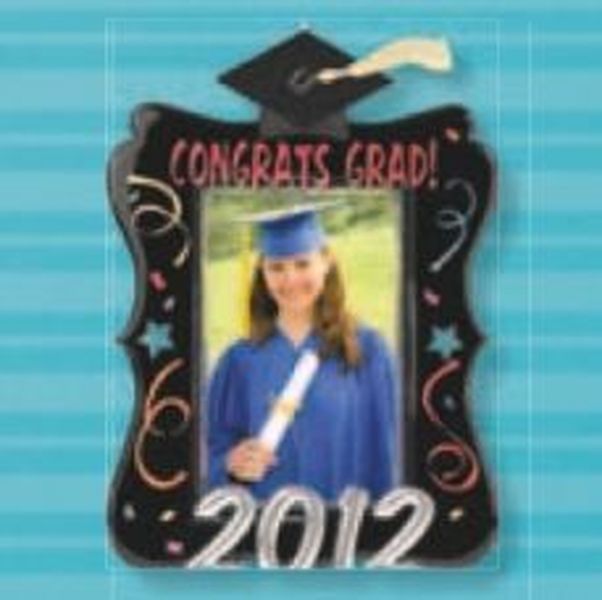 2012 Graduate - Photo Holder