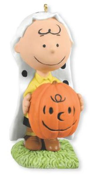 Charlie Brown o'Lantern