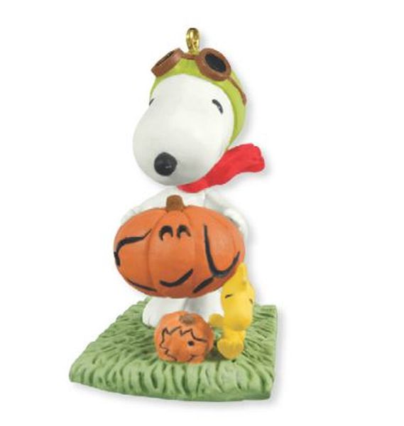 Snoopy and Woodstock o'Lanterns
