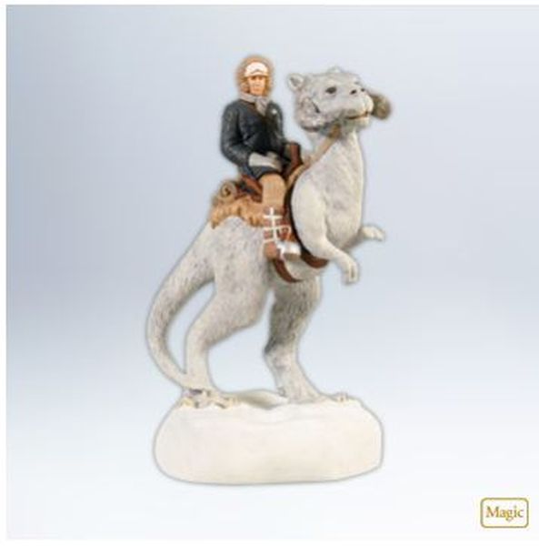 Han Solo to the Rescue