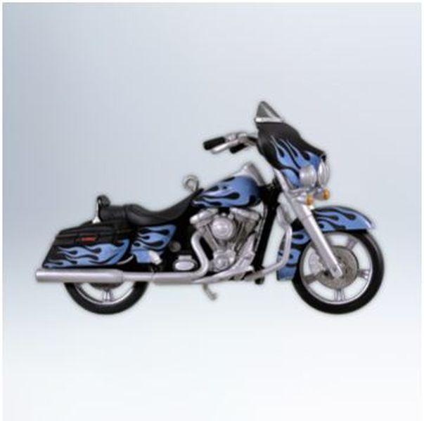 Street Glide FLHX