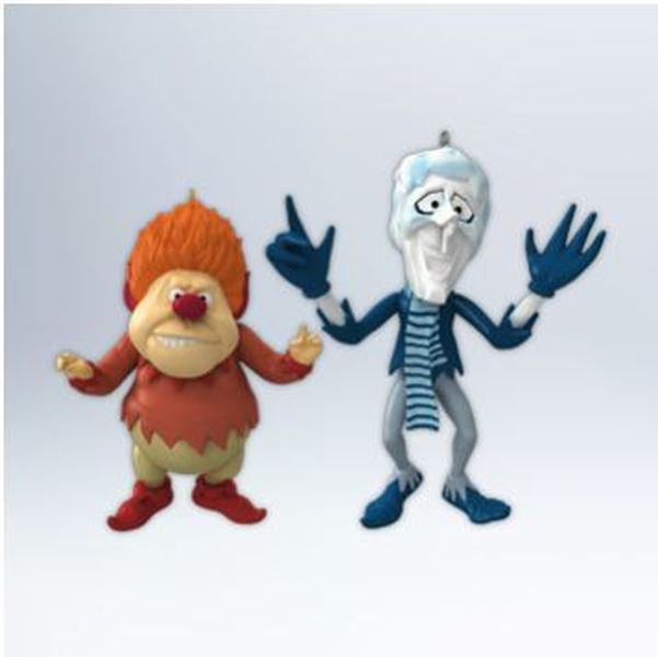 Heat Miser and Snow Miser