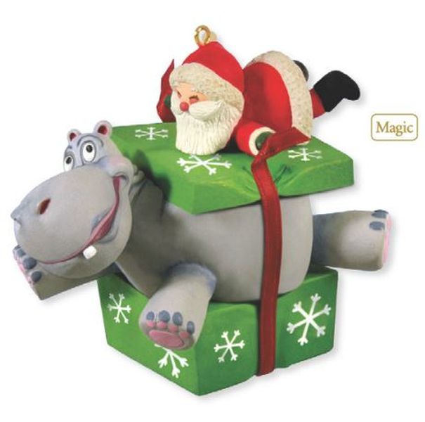 I Want A Hippopotamus For Christmas