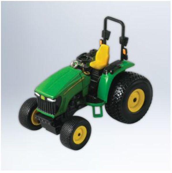 John Deere 4120 Tractor