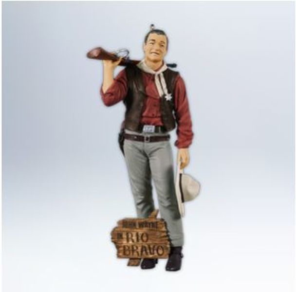 John Wayne Rio Bravo