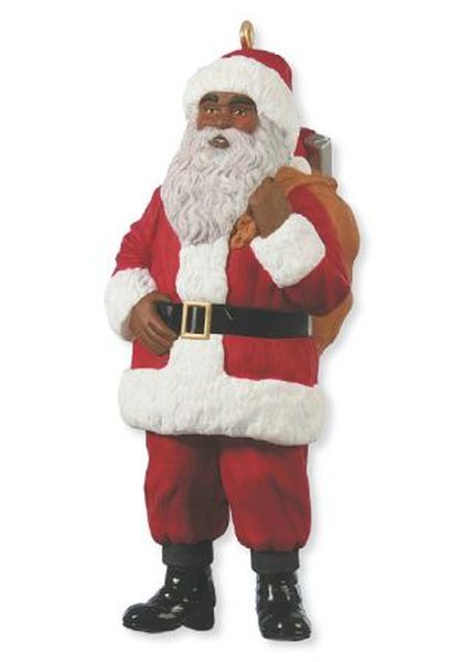 Jolly Santa