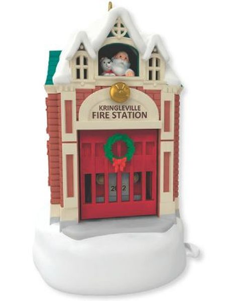 Fire Station