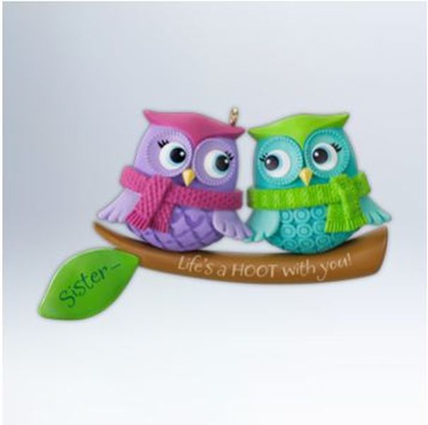 LIfe's A Hoot With Sisters