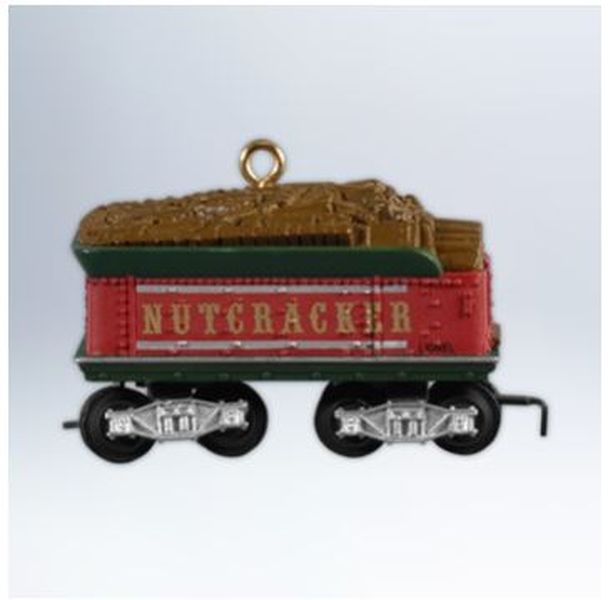 Lionel Nutcracker Route Tender
