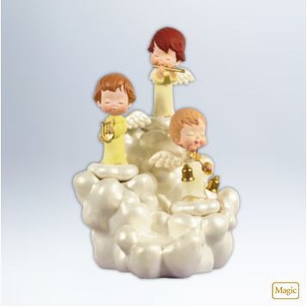 Heavenly Harmony 25th Anniversary Tabletop