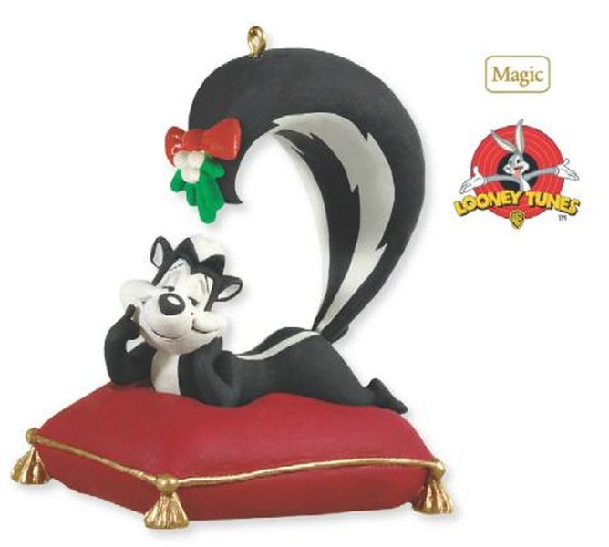 Merry Kiss-mas - Pepe Le Pew