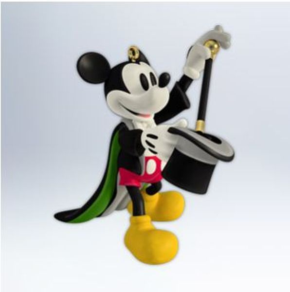 Magician Mickey
