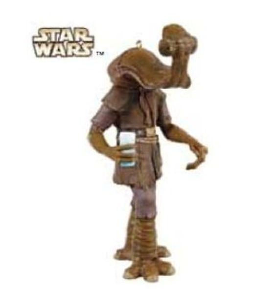 Momaw Nadon, Star Wars Premiere