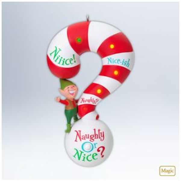 Naughty or Nice?
