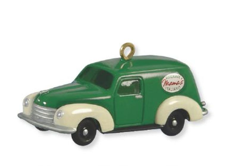 Mama's Delivery Van'