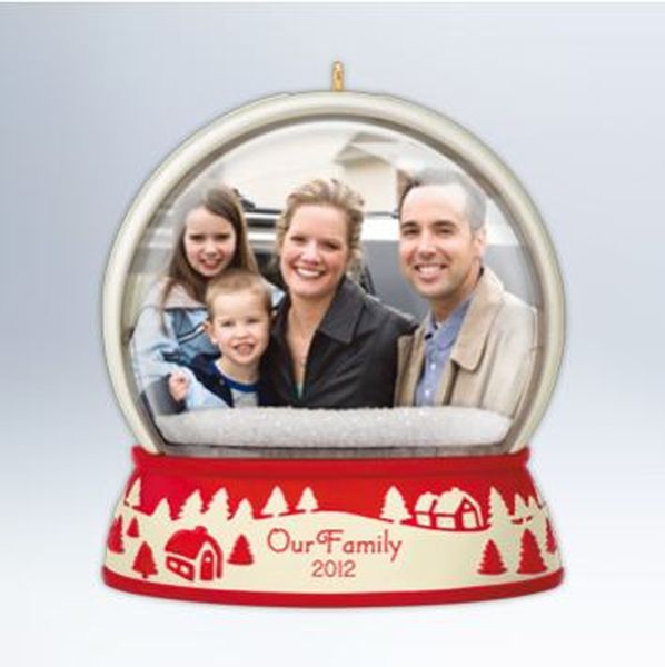Our Family - Photo Holder