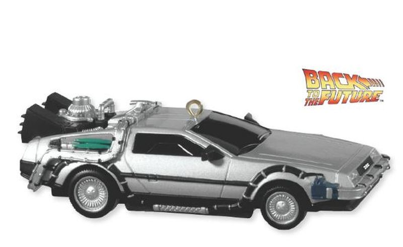 OUTATIME Back To The Future