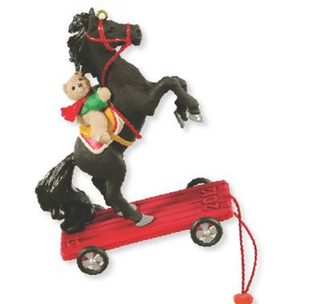A Pony For Christmas