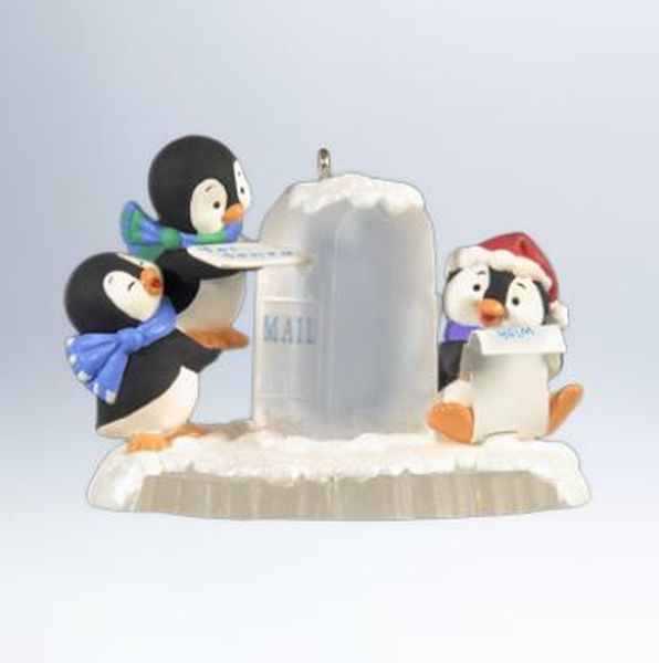 Postal Penguins