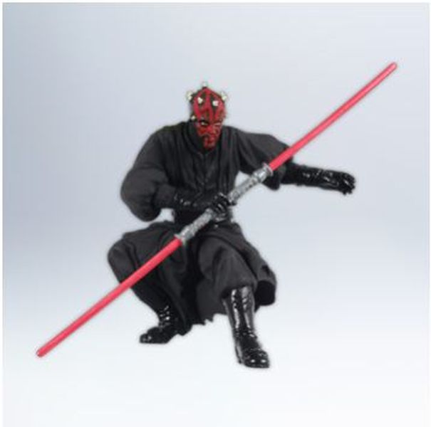 Sith Apprentice Darth Maul