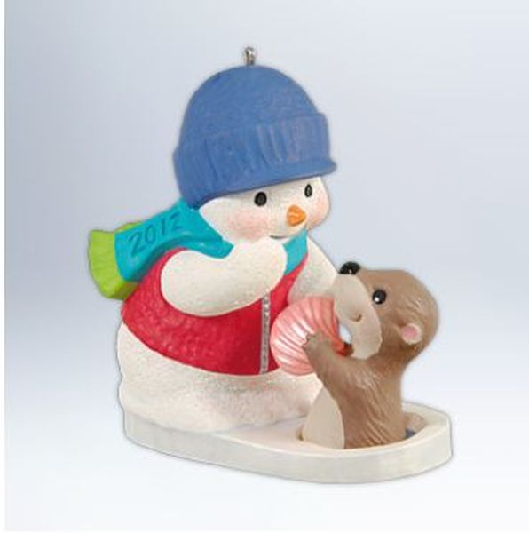 Snow Buddies