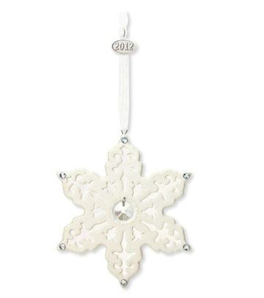 2012 Snowflake