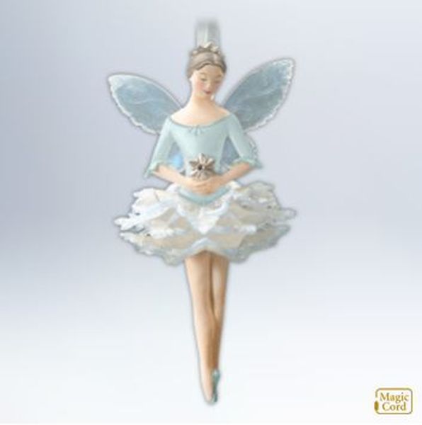 Snowflake Fairy