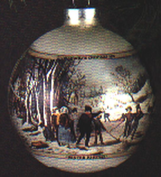 Currier & Ives (Amer. Winter)