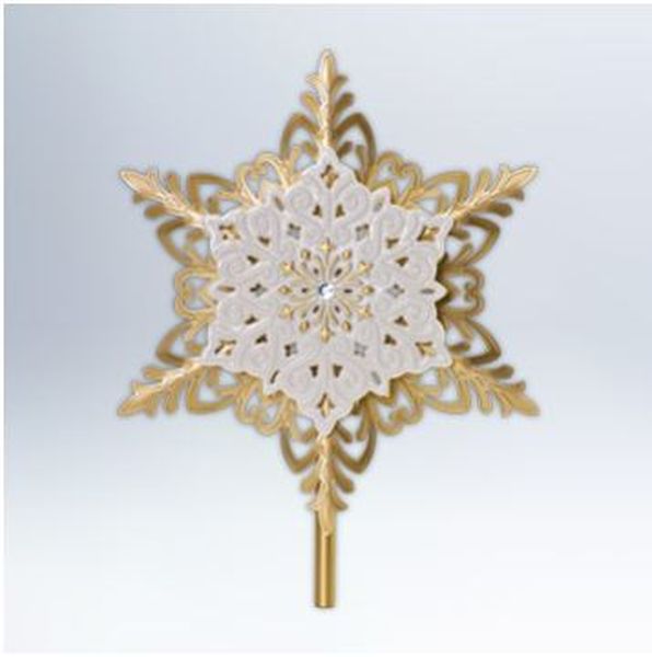 Snowflake Topper