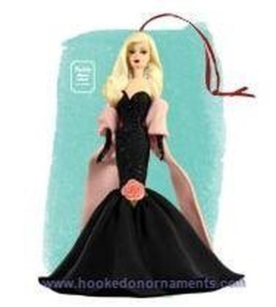 Stunning in the Spotlight Barbie