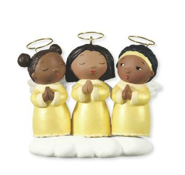 Three Little Angels