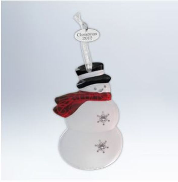 Top Hat Snowman