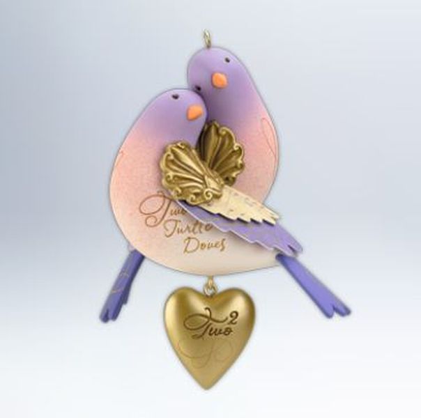 Two Turtle Doves