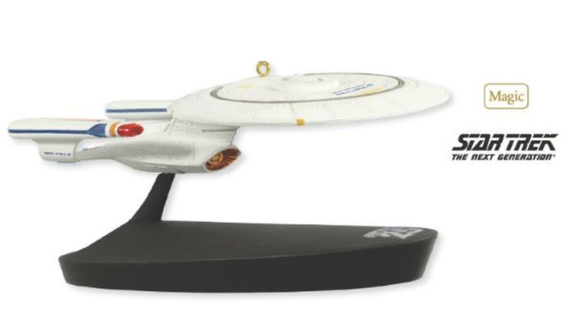 USS Enterprise NCC-1701-D