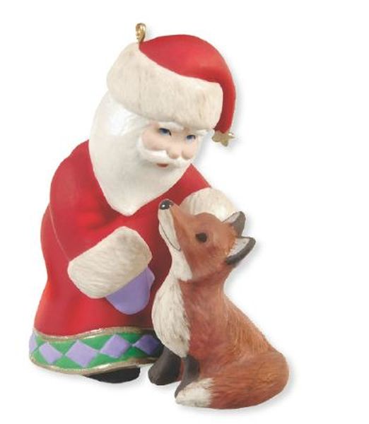A Visit From Santa