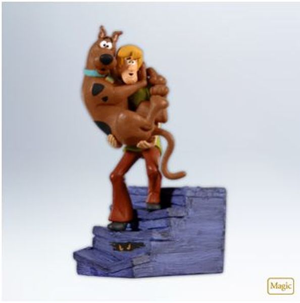 What's Shakin', Scooby Doo?
