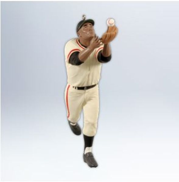 "The Catch" Willie Mays