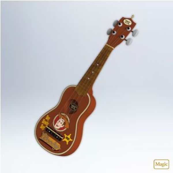 Woody's Roundup Guitar Disney/Pixar's Toy Story
