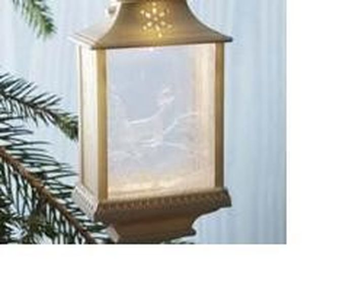 Flickering Reindeer
