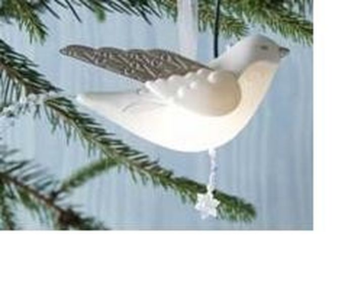 Twinkling Snowbird