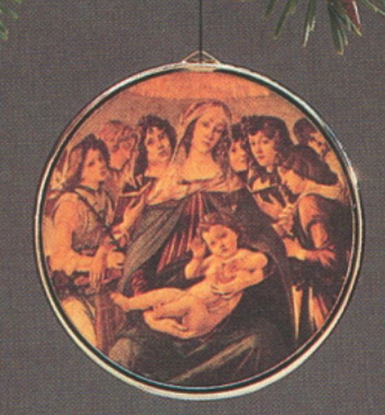 Madonna of the Pomegranate