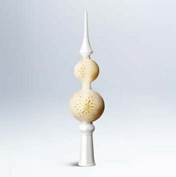 Pierced Finial Tree Topper