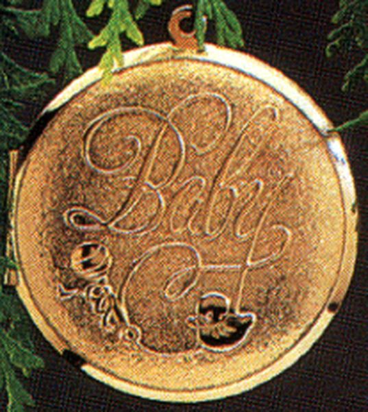 Baby Locket